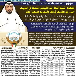 اتجاهات: تقسيم الدوائر الانتخابية في المسيرة الديموقراطية الكويتية بدأت بالعشر وانتهت بالخمس