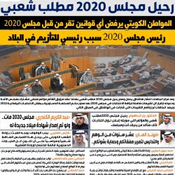 مقارنة بين مجلسي الأمة 2020 و 2022 خلال الاشهر الأولي من تشكيلهما: –