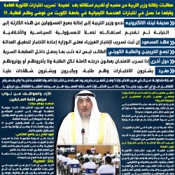 تطوير الموانئ الكويتية خطوة إيجابية على طريق تنويع مصادر الدخل